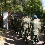 29 WRZEŚNIA 1939-2007 Obchody ku czci obrońców Twierdzy Modlin poległych w Kampanii Wrześniowej w 1939r