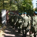 29 WRZEŚNIA 1939-2007 Obchody ku czci obrońców Twierdzy Modlin poległych w Kampanii Wrześniowej w 1939r