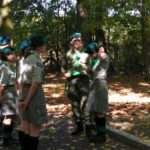 29 WRZEŚNIA 1939-2007 Obchody ku czci obrońców Twierdzy Modlin poległych w Kampanii Wrześniowej w 1939r