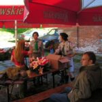 29 WRZEŚNIA 1939-2007 Obchody ku czci obrońców Twierdzy Modlin poległych w Kampanii Wrześniowej w 1939r