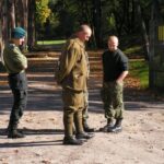 29 WRZEŚNIA 1939-2007 Obchody ku czci obrońców Twierdzy Modlin poległych w Kampanii Wrześniowej w 1939r