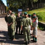 29 WRZEŚNIA 1939-2007 Obchody ku czci obrońców Twierdzy Modlin poległych w Kampanii Wrześniowej w 1939r