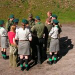 29 WRZEŚNIA 1939-2007 Obchody ku czci obrońców Twierdzy Modlin poległych w Kampanii Wrześniowej w 1939r