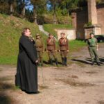 29 WRZEŚNIA 1939-2007 Obchody ku czci obrońców Twierdzy Modlin poległych w Kampanii Wrześniowej w 1939r