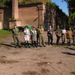 29 WRZEŚNIA 1939-2007 Obchody ku czci obrońców Twierdzy Modlin poległych w Kampanii Wrześniowej w 1939r