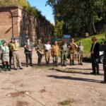 29 WRZEŚNIA 1939-2007 Obchody ku czci obrońców Twierdzy Modlin poległych w Kampanii Wrześniowej w 1939r