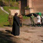 29 WRZEŚNIA 1939-2007 Obchody ku czci obrońców Twierdzy Modlin poległych w Kampanii Wrześniowej w 1939r