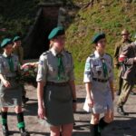 29 WRZEŚNIA 1939-2007 Obchody ku czci obrońców Twierdzy Modlin poległych w Kampanii Wrześniowej w 1939r