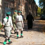 29 WRZEŚNIA 1939-2007 Obchody ku czci obrońców Twierdzy Modlin poległych w Kampanii Wrześniowej w 1939r