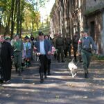 29 WRZEŚNIA 1939-2007 Obchody ku czci obrońców Twierdzy Modlin poległych w Kampanii Wrześniowej w 1939r