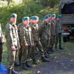 29 WRZEŚNIA 1939-2007 Obchody ku czci obrońców Twierdzy Modlin poległych w Kampanii Wrześniowej w 1939r