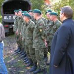 29 WRZEŚNIA 1939-2007 Obchody ku czci obrońców Twierdzy Modlin poległych w Kampanii Wrześniowej w 1939r