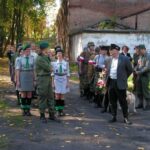 29 WRZEŚNIA 1939-2007 Obchody ku czci obrońców Twierdzy Modlin poległych w Kampanii Wrześniowej w 1939r