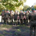 29 WRZEŚNIA 1939-2007 Obchody ku czci obrońców Twierdzy Modlin poległych w Kampanii Wrześniowej w 1939r