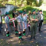 29 WRZEŚNIA 1939-2007 Obchody ku czci obrońców Twierdzy Modlin poległych w Kampanii Wrześniowej w 1939r