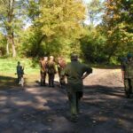 29 WRZEŚNIA 1939-2007 Obchody ku czci obrońców Twierdzy Modlin poległych w Kampanii Wrześniowej w 1939r