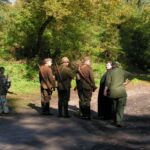 29 WRZEŚNIA 1939-2007 Obchody ku czci obrońców Twierdzy Modlin poległych w Kampanii Wrześniowej w 1939r