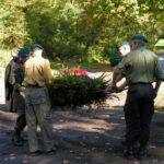 29 WRZEŚNIA 1939-2007 Obchody ku czci obrońców Twierdzy Modlin poległych w Kampanii Wrześniowej w 1939r