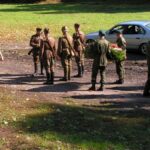 29 WRZEŚNIA 1939-2007 Obchody ku czci obrońców Twierdzy Modlin poległych w Kampanii Wrześniowej w 1939r