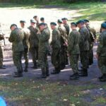 29 WRZEŚNIA 1939-2007 Obchody ku czci obrońców Twierdzy Modlin poległych w Kampanii Wrześniowej w 1939r