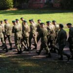 29 WRZEŚNIA 1939-2007 Obchody ku czci obrońców Twierdzy Modlin poległych w Kampanii Wrześniowej w 1939r