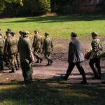 29 WRZEŚNIA 1939-2007 Obchody ku czci obrońców Twierdzy Modlin poległych w Kampanii Wrześniowej w 1939r