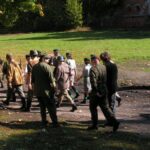 29 WRZEŚNIA 1939-2007 Obchody ku czci obrońców Twierdzy Modlin poległych w Kampanii Wrześniowej w 1939r