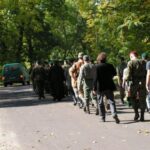 29 WRZEŚNIA 1939-2007 Obchody ku czci obrońców Twierdzy Modlin poległych w Kampanii Wrześniowej w 1939r