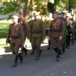 29 WRZEŚNIA 1939-2007 Obchody ku czci obrońców Twierdzy Modlin poległych w Kampanii Wrześniowej w 1939r