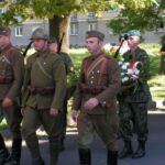 29 WRZEŚNIA 1939-2007 Obchody ku czci obrońców Twierdzy Modlin poległych w Kampanii Wrześniowej w 1939r