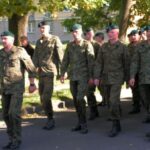 29 WRZEŚNIA 1939-2007 Obchody ku czci obrońców Twierdzy Modlin poległych w Kampanii Wrześniowej w 1939r