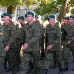 29 WRZEŚNIA 1939-2007 Obchody ku czci obrońców Twierdzy Modlin poległych w Kampanii Wrześniowej w 1939r