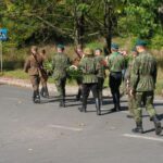 29 WRZEŚNIA 1939-2007 Obchody ku czci obrońców Twierdzy Modlin poległych w Kampanii Wrześniowej w 1939r