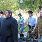 29 WRZEŚNIA 1939-2007 Obchody ku czci obrońców Twierdzy Modlin poległych w Kampanii Wrześniowej w 1939r