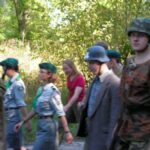 29 WRZEŚNIA 1939-2007 Obchody ku czci obrońców Twierdzy Modlin poległych w Kampanii Wrześniowej w 1939r