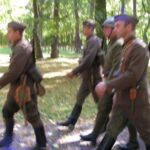 29 WRZEŚNIA 1939-2007 Obchody ku czci obrońców Twierdzy Modlin poległych w Kampanii Wrześniowej w 1939r