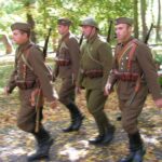 29 WRZEŚNIA 1939-2007 Obchody ku czci obrońców Twierdzy Modlin poległych w Kampanii Wrześniowej w 1939r