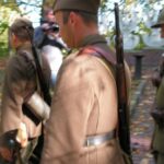 29 WRZEŚNIA 1939-2007 Obchody ku czci obrońców Twierdzy Modlin poległych w Kampanii Wrześniowej w 1939r