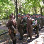 29 WRZEŚNIA 1939-2007 Obchody ku czci obrońców Twierdzy Modlin poległych w Kampanii Wrześniowej w 1939r