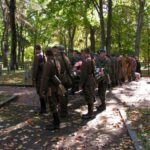 29 WRZEŚNIA 1939-2007 Obchody ku czci obrońców Twierdzy Modlin poległych w Kampanii Wrześniowej w 1939r