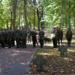 29 WRZEŚNIA 1939-2007 Obchody ku czci obrońców Twierdzy Modlin poległych w Kampanii Wrześniowej w 1939r