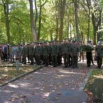 29 WRZEŚNIA 1939-2007 Obchody ku czci obrońców Twierdzy Modlin poległych w Kampanii Wrześniowej w 1939r