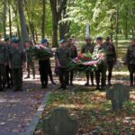 29 WRZEŚNIA 1939-2007 Obchody ku czci obrońców Twierdzy Modlin poległych w Kampanii Wrześniowej w 1939r