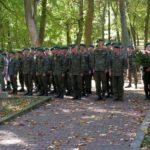 29 WRZEŚNIA 1939-2007 Obchody ku czci obrońców Twierdzy Modlin poległych w Kampanii Wrześniowej w 1939r