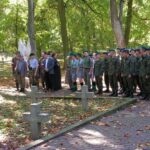 29 WRZEŚNIA 1939-2007 Obchody ku czci obrońców Twierdzy Modlin poległych w Kampanii Wrześniowej w 1939r