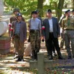 29 WRZEŚNIA 1939-2007 Obchody ku czci obrońców Twierdzy Modlin poległych w Kampanii Wrześniowej w 1939r