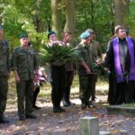 29 WRZEŚNIA 1939-2007 Obchody ku czci obrońców Twierdzy Modlin poległych w Kampanii Wrześniowej w 1939r