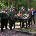 29 WRZEŚNIA 1939-2007 Obchody ku czci obrońców Twierdzy Modlin poległych w Kampanii Wrześniowej w 1939r