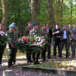 29 WRZEŚNIA 1939-2007 Obchody ku czci obrońców Twierdzy Modlin poległych w Kampanii Wrześniowej w 1939r