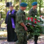 29 WRZEŚNIA 1939-2007 Obchody ku czci obrońców Twierdzy Modlin poległych w Kampanii Wrześniowej w 1939r